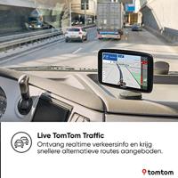 GPS-tracker TomTom GO Expert Plus - thumbnail