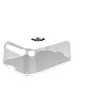 Elho Kweekhuis Green Basics m 35cm - Transparant - thumbnail