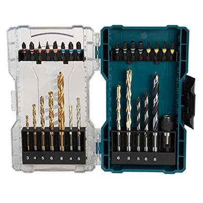 Makita Accessoires E-07054 Boor-/schroefbitset | 29-delig - E-07054