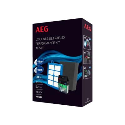 AEG Starterkit Lx8 Ausk11