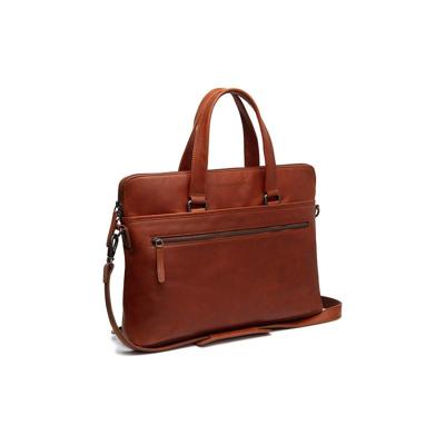 The Chesterfield Brand Laptop bag Elvas-Cognac