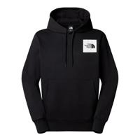 The North Face Fine Hoodie Trui Heren TNF Black XS - thumbnail