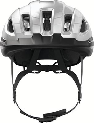 Abus helm urban-i 4.0 ace signal silver s 51-55cm Abus helm urban-i 4.0 ace signal silver s 51-55cm