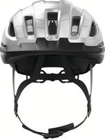 Abus helm urban-i 4.0 ace signal silver s 51-55cm - thumbnail