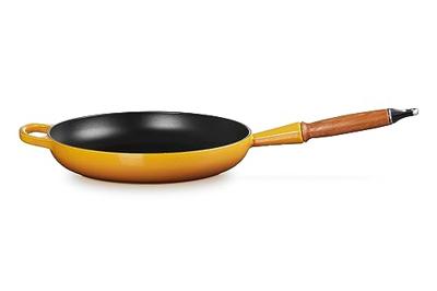 LE CREUSET - Signature - Koekenpan 28cm 2,60l Nectar - thumbnail