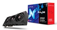 Sapphire AMD Radeon RX 9070XT Videokaart Radeon RX 9070 XT OC 16 GB GDDR6-VRAM PCIe x16 HDMI 2.1, DisplayPort 2.1 - thumbnail