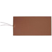 Thermo TECH Silicone Verwarmingsfolie Glasvezelversterkt 230 V/AC, 230 V/DC 660 W Beschermingsklasse IPX7 (l x b) 250 mm x 500 mm - thumbnail