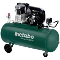 Metabo Mega580-200D Compressor 601588000 - thumbnail