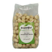 Macadamia noten 500 Gram - thumbnail