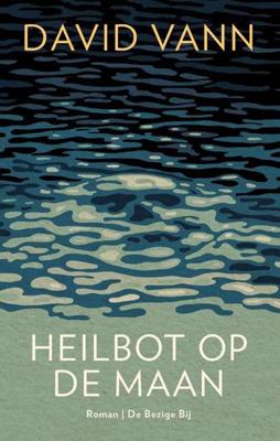 Heilbot op de maan - David Vann - Paperback (9789403147703)