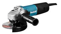 Makita haakse slijper 125mm 230v 840w - thumbnail