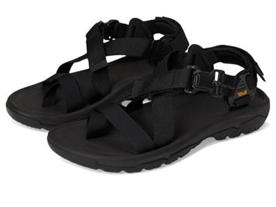Teva Hurricane Terra Dactyl Sandaal Heren Black 12 Teva Hurricane Terra Dactyl Sandaal Heren Black 12