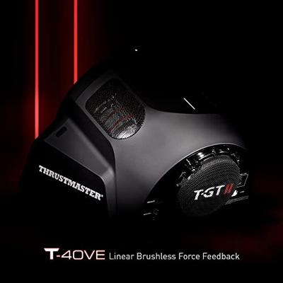 Thrustmaster T-GT II Stuurwiel (basis) PC, PlayStation 4, PlayStation 5 Zwart - thumbnail