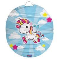 Lampion Eenhoorn 22cm - thumbnail