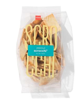 HEMA Scrocchi® zout 150g