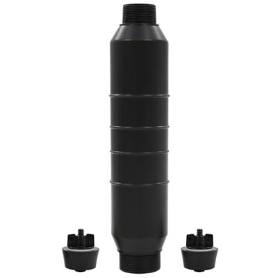 VidaXL Zwembad gizzmo vorstbeschermer met 2 winterstops hdpe VidaXL Zwembad gizzmo vorstbeschermer met 2 winterstops hdpe