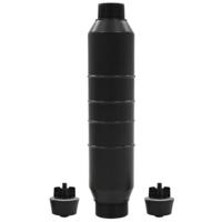 VidaXL Zwembad gizzmo vorstbeschermer met 2 winterstops hdpe - thumbnail