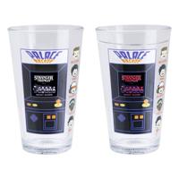 Stranger Things Arcade koudegevoelig glas - thumbnail