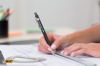 Bic vulpotlood Criterium voor potloodstiften: 0,7 mm