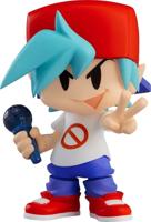 Friday Night Funkin' Nendoroid Action Figure Boyfriend 10 cm - thumbnail
