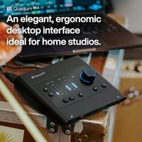 Presonus Quantum ES 2 audio interface - thumbnail