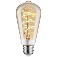 Paulmann 28953 LED-lamp E27 Speciale vorm 5 W Goud (Ø x h) 64 mm x 140 mm 1 stuk(s) - thumbnail