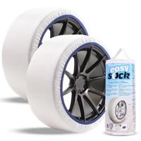 Sneeuwkettingen voor auto's Easy Sock CAD8016 (XL) - thumbnail