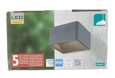 Eglo Design wandspotDoninni 1 - 98269