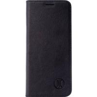 JT Berlin Tegel Booklet Apple iPhone 13 Zwart Stootbestendig, Met standfunctie - thumbnail