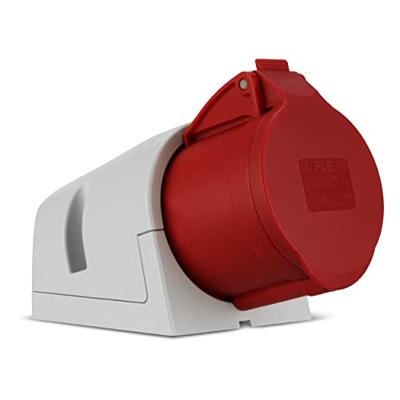 REV 0510620555 CEE-wandcontactdoos 32 A 5-polig 400 V 1 stuk(s)