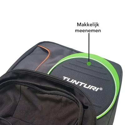 Tunturi Core sliders - Core trainer set - Buikspiertrainer set - thumbnail