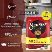 Senseo Douwe egberts classic (10x 48 pads) (kopie) - thumbnail