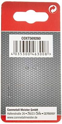 Connex 1/4(M) Adaptor Naar 1/4(M) - COXT569260
