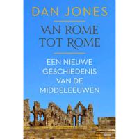 Van Rome tot Rome (Hardback) - thumbnail