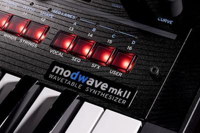Korg Modwave MKII
