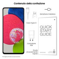Samsung Galaxy A52s 5G 128GB Dual (Simlockvrij) / SV - thumbnail
