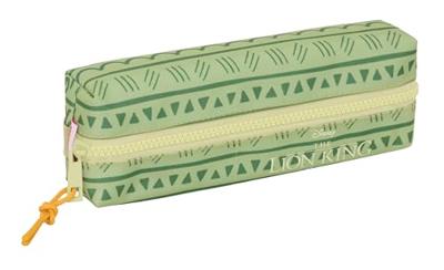 Alleshouder Mufasa Groen Beige 22 x 4 x 7 cm Rechthoekig