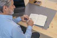 Sigel C2663 Weekkalender Conceptum 2026 Hardcover DIN A6 Donkerblauw 1 stuk(s) Aantal paginas: 176 - thumbnail