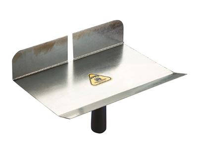 Jung Henkelman Voegbord 280x190 met opstaande rand JUNG - 88328000 - 88328000