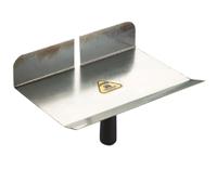 Jung Henkelman Voegbord 280x190 met opstaande rand JUNG - 88328000 - 88328000 - thumbnail