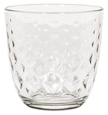 Bormioli Rocco Glazen Glit - Transparant 295 ml - 6 stuks