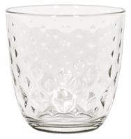 Bormioli Rocco Glazen Glit - Transparant 295 ml - 6 stuks - thumbnail