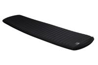 High Peak zelfopblaasbare slaapmat Kodiak 195 cm polyester zwart - thumbnail