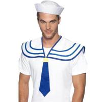 Zeeman kraag met stropdas - thumbnail