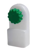 Cornat Ontluchter Kunststof 60Ml - T593000 - thumbnail