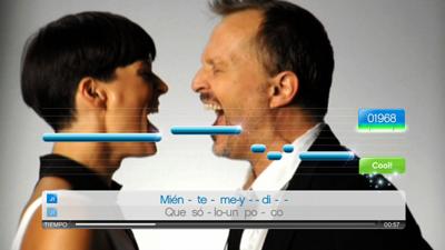 Singstar 2 + Microphones