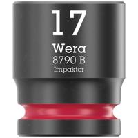 Wera 8790 B Impaktor 05005508001 Dop (zeskant) Dopsleutelinzetstuk 17 mm 1 stuks 3/8 - thumbnail