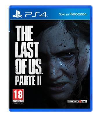 The Last of Us Part II PS4 Game