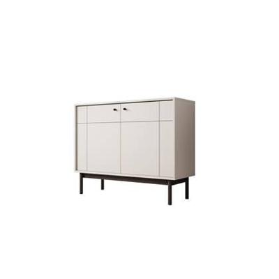 Meubella Dressoir Jules - Beige - 104 cm Meubella Dressoir Jules - Beige - 104 cm