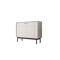 Meubella Dressoir Jules - Beige - 104 cm - thumbnail